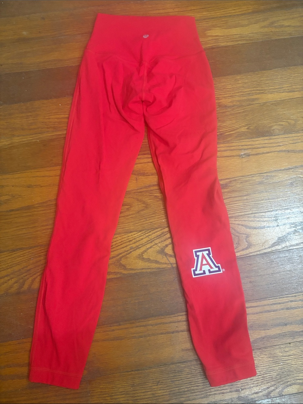 Lululemon Womens Arizona A Align II 25 Inch Pants Size 2